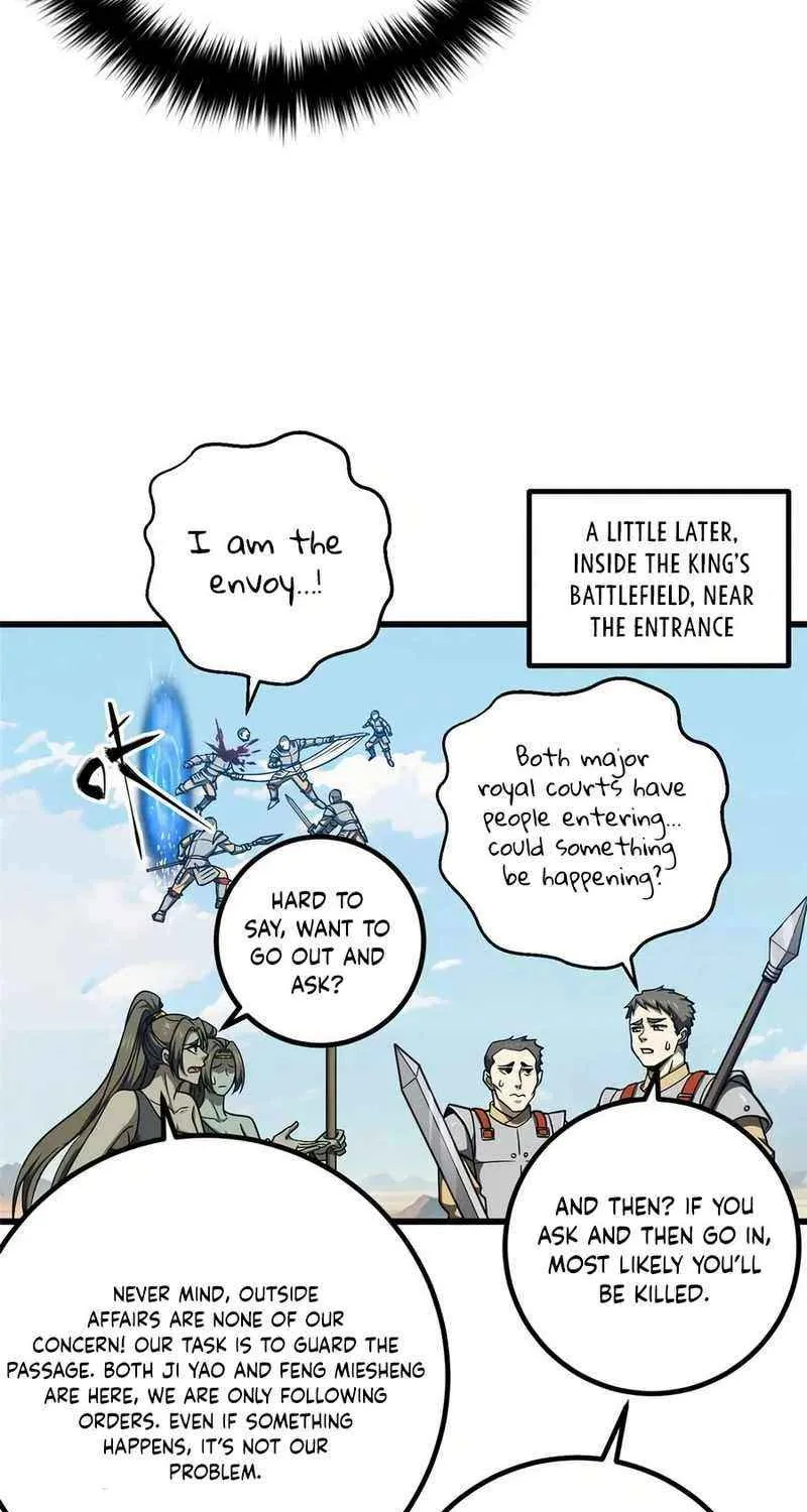 Read Global Martial Arts chapter 325 image 45 on Lezhin