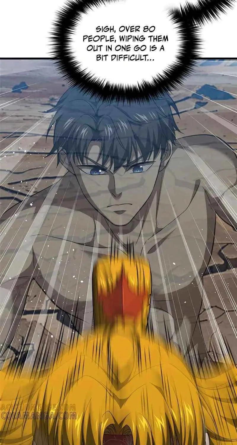 Read Global Martial Arts chapter 325 image 5 on Lezhin
