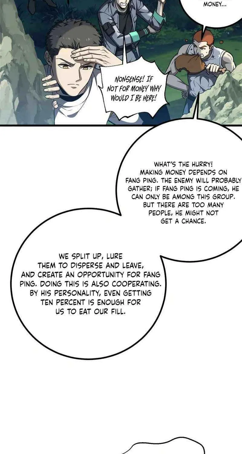 Read Global Martial Arts chapter 325 image 8 on Lezhin