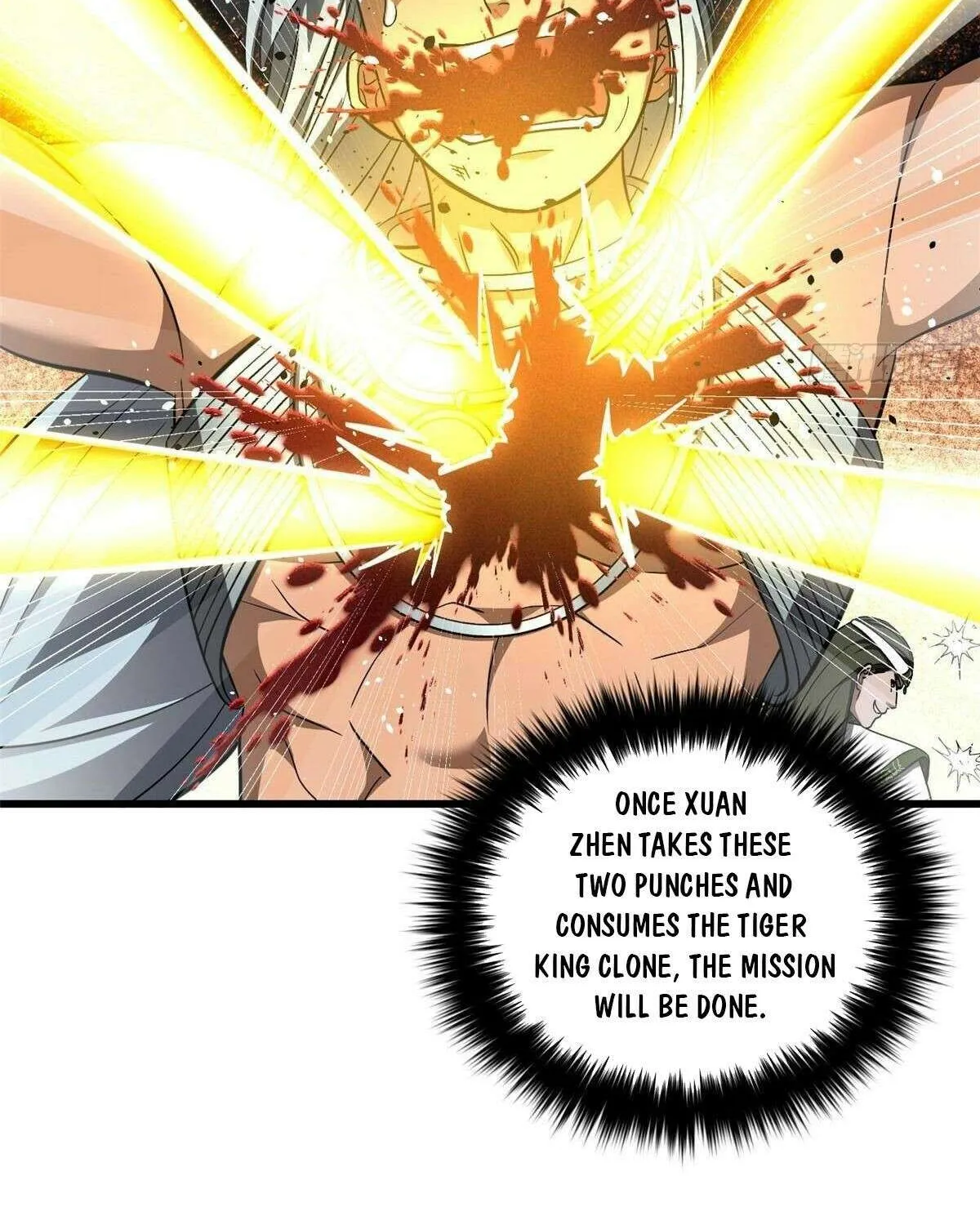 Read Global Martial Arts chapter 326 image 13 on Lezhin