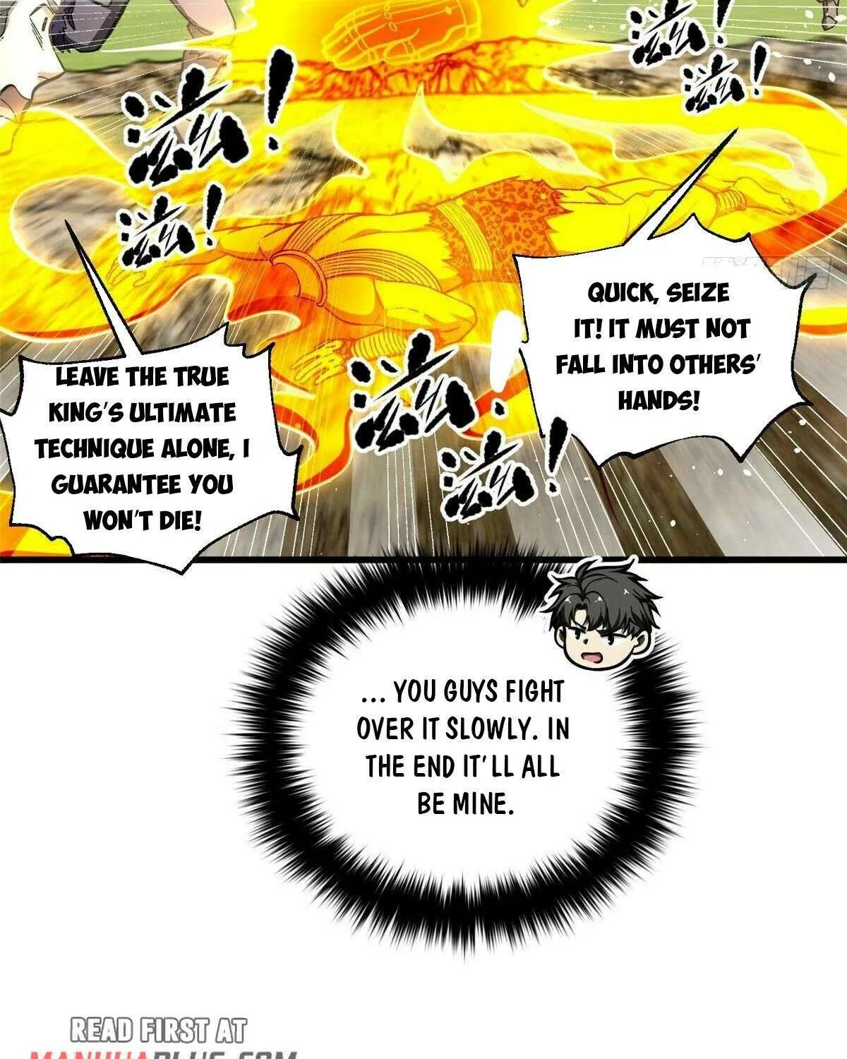 Read Global Martial Arts chapter 326 image 17 on Lezhin