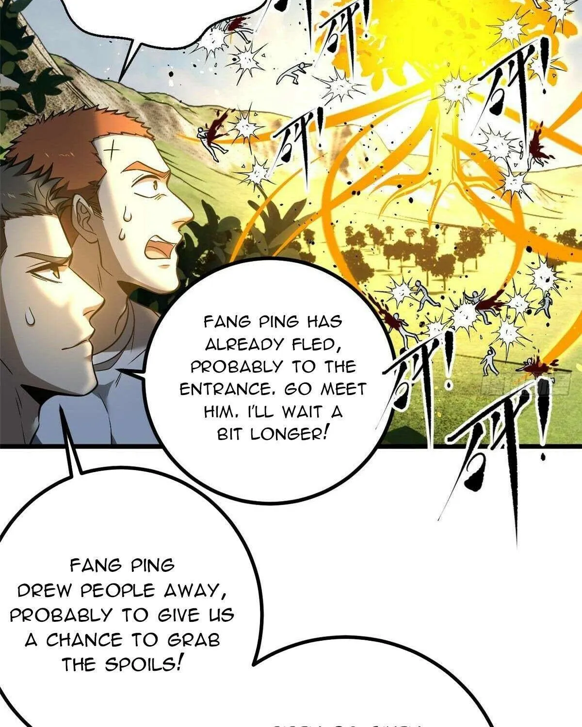 Read Global Martial Arts chapter 326 image 29 on Lezhin