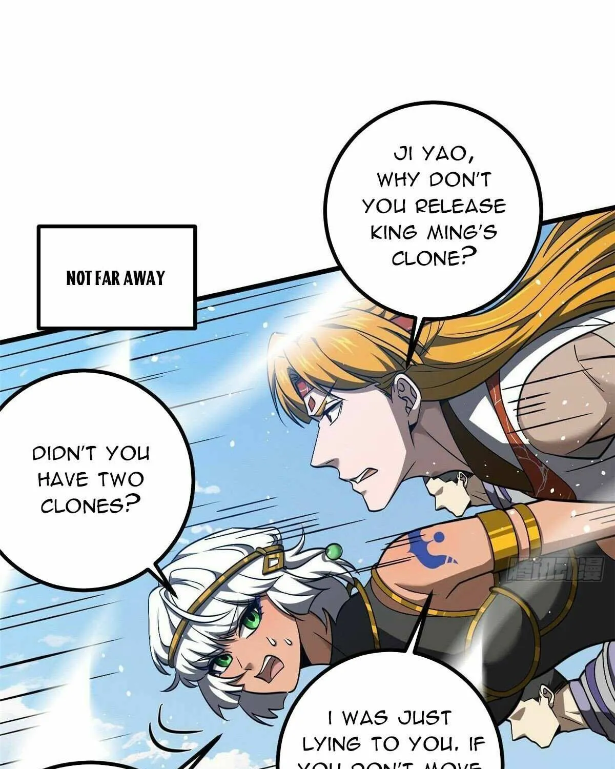 Read Global Martial Arts chapter 326 image 40 on Lezhin