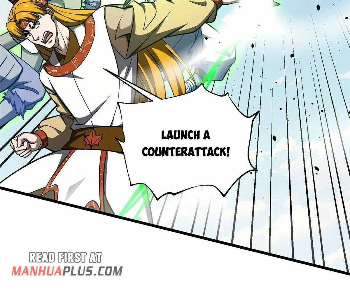 Read Global Martial Arts chapter 326 image 43 on Lezhin