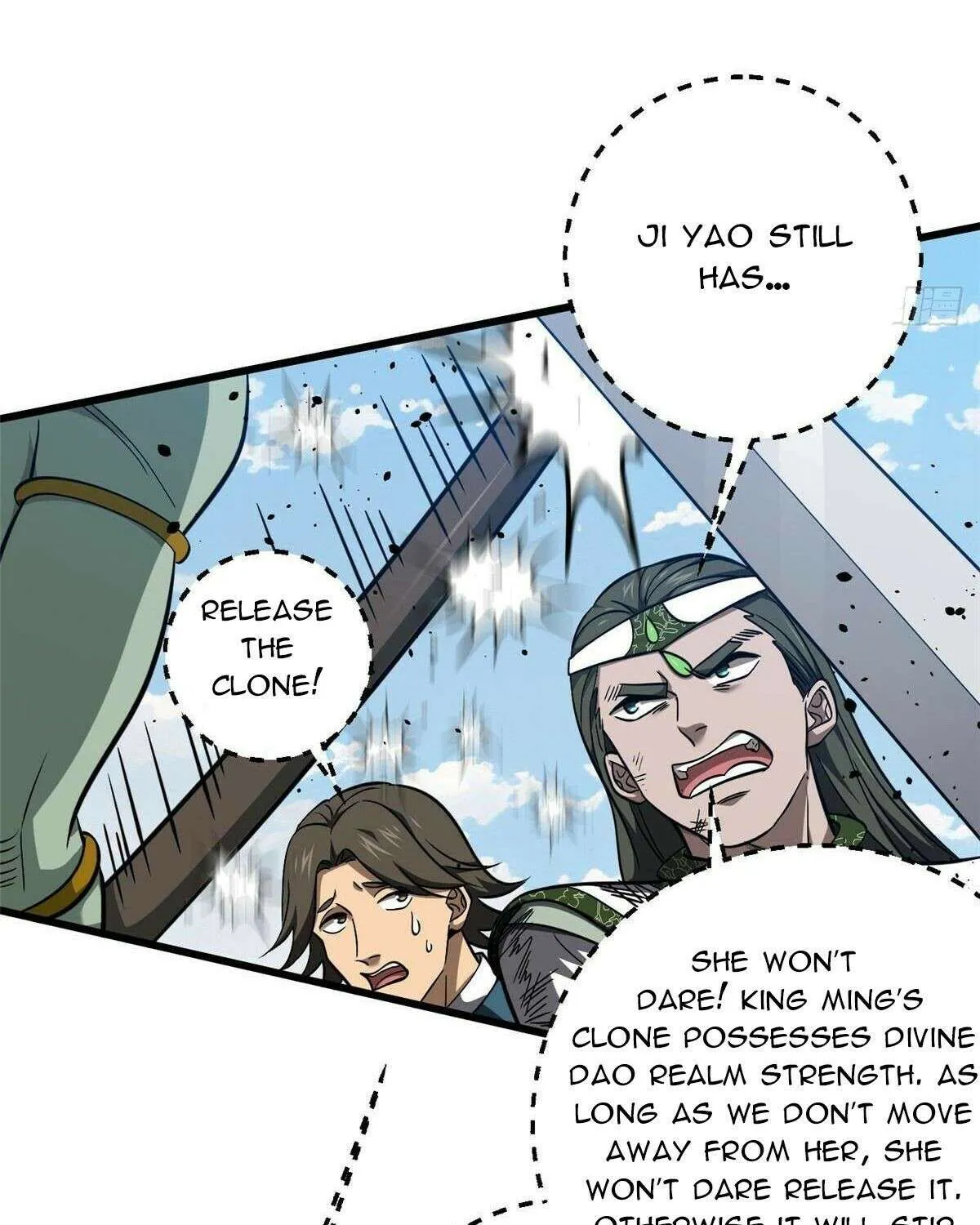 Read Global Martial Arts chapter 326 image 44 on Lezhin