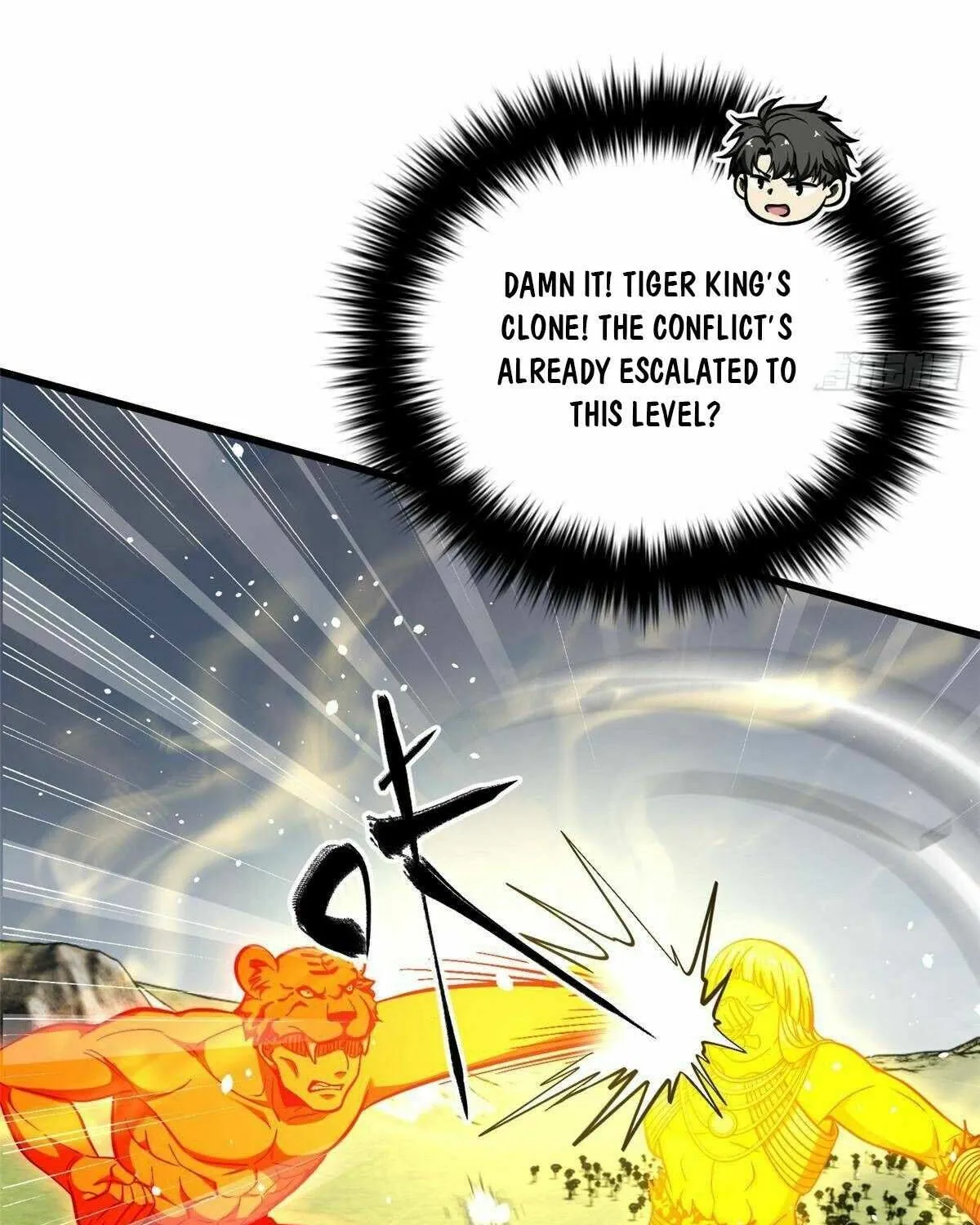 Read Global Martial Arts chapter 326 image 7 on Lezhin