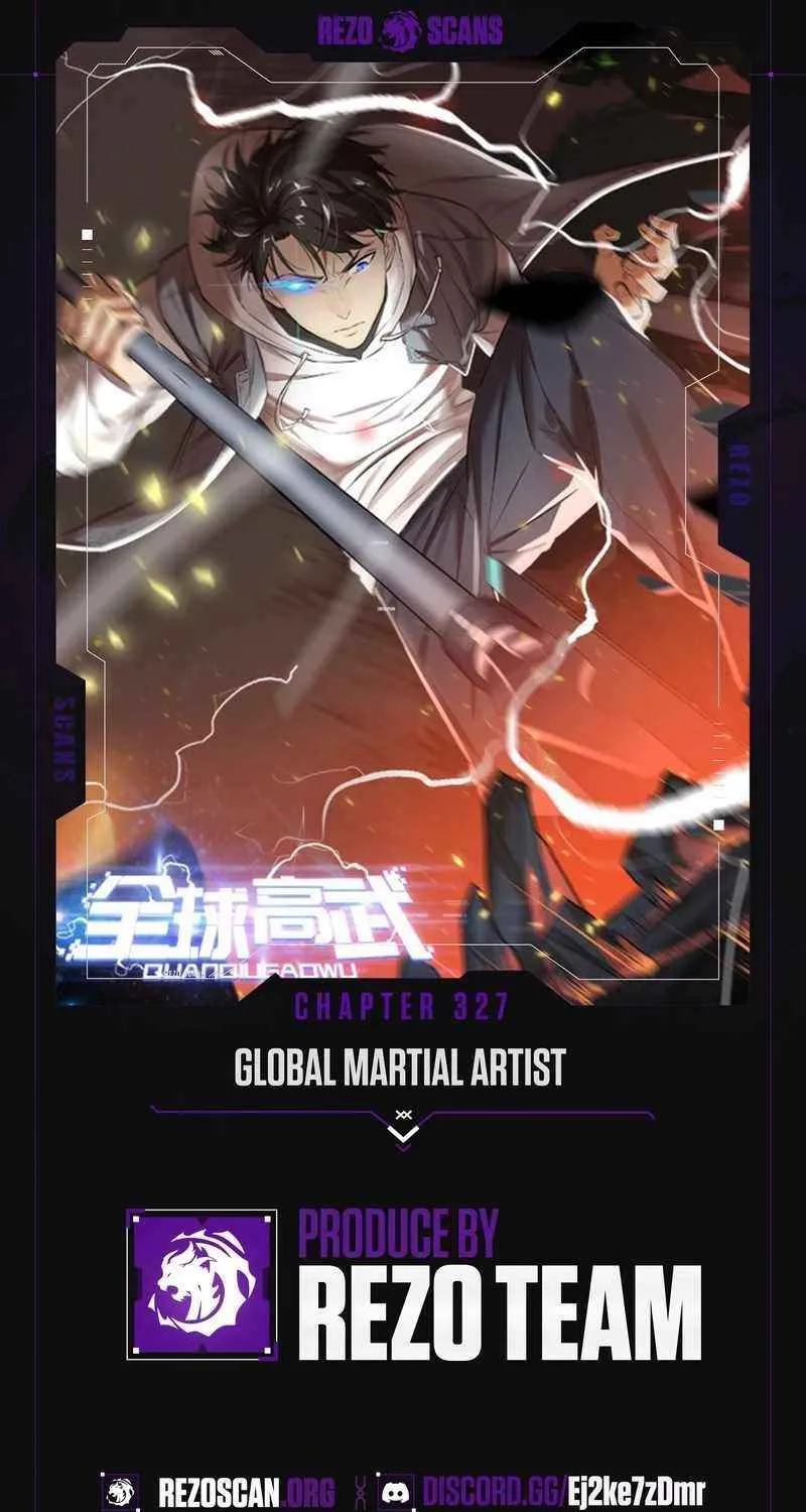 Read Global Martial Arts chapter 327 image 1 on Lezhin