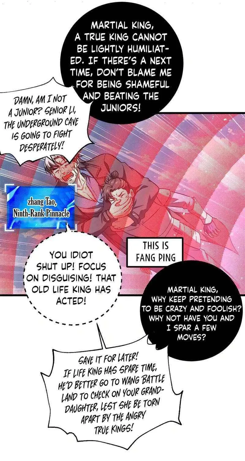 Read Global Martial Arts chapter 327 image 11 on Lezhin