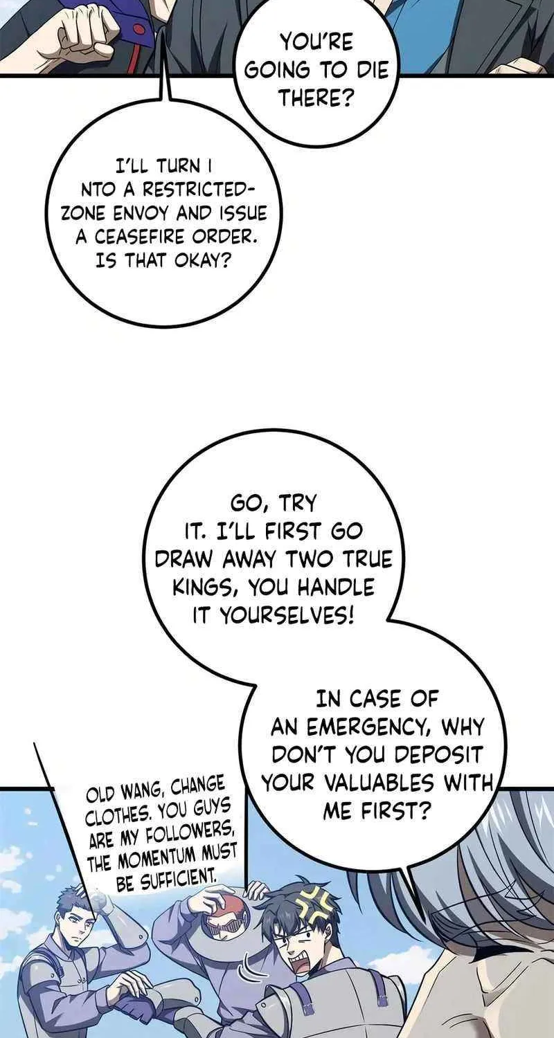 Read Global Martial Arts chapter 327 image 18 on Lezhin