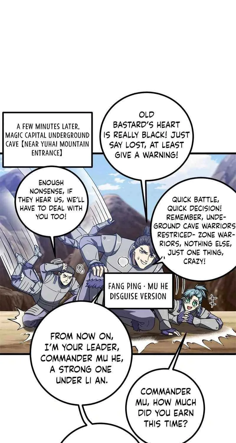 Read Global Martial Arts chapter 327 image 21 on Lezhin