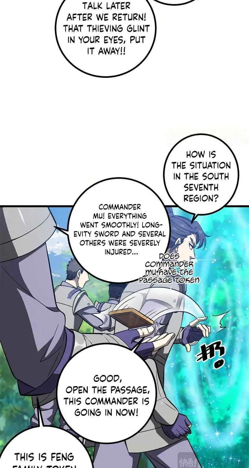 Read Global Martial Arts chapter 327 image 22 on Lezhin
