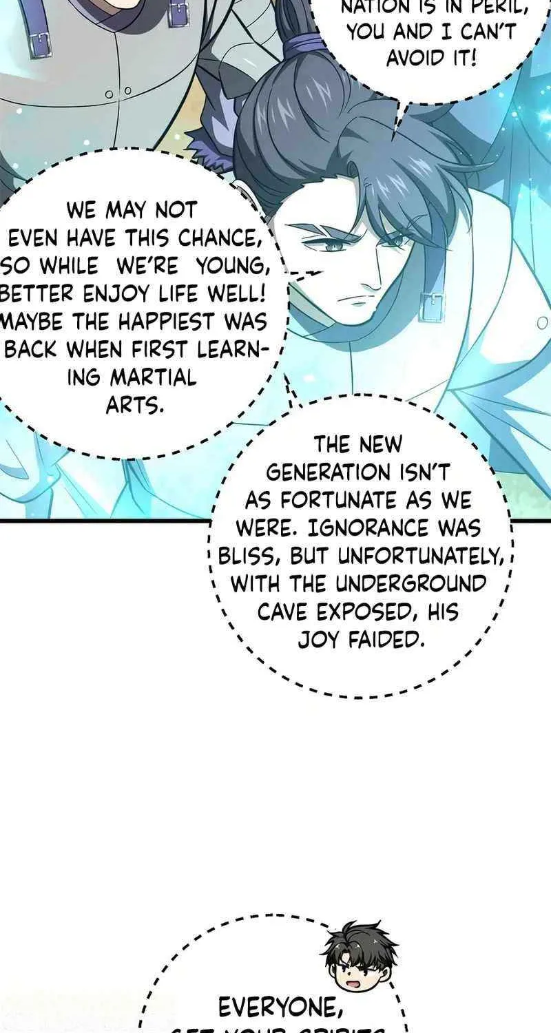 Read Global Martial Arts chapter 327 image 24 on Lezhin