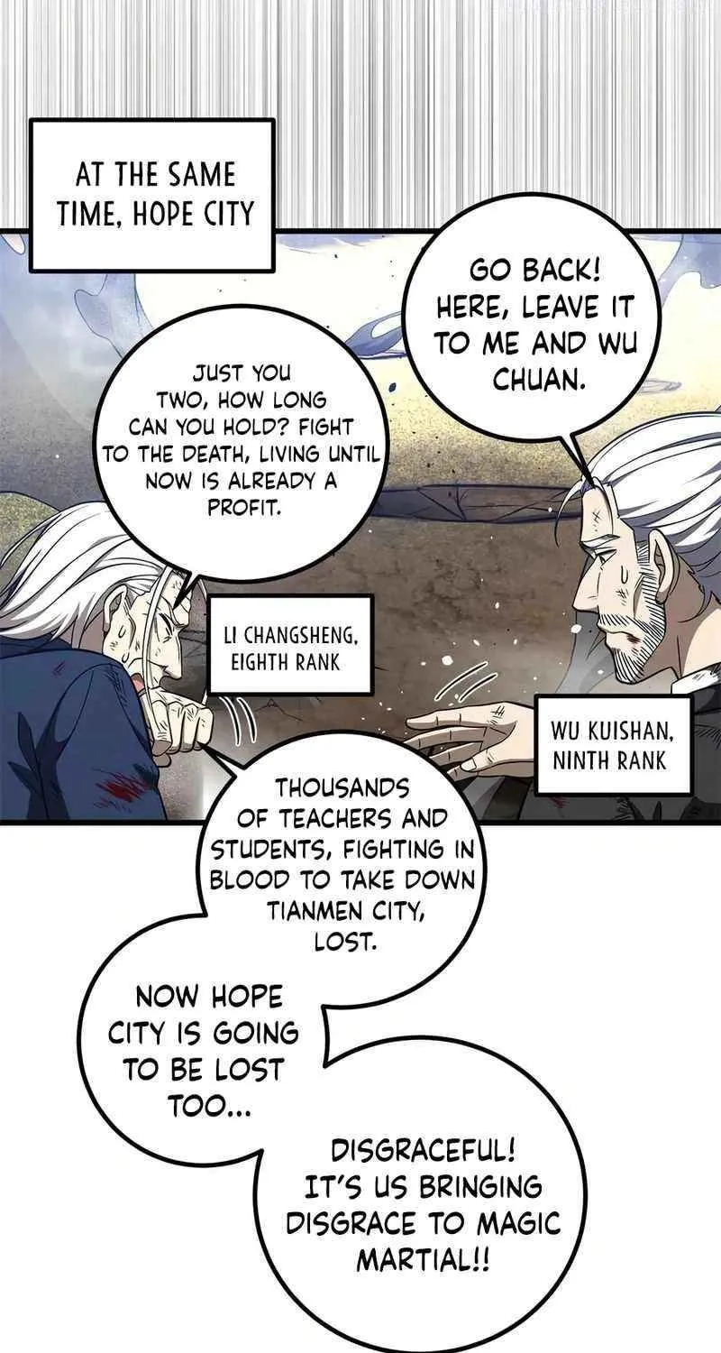 Read Global Martial Arts chapter 327 image 29 on Lezhin