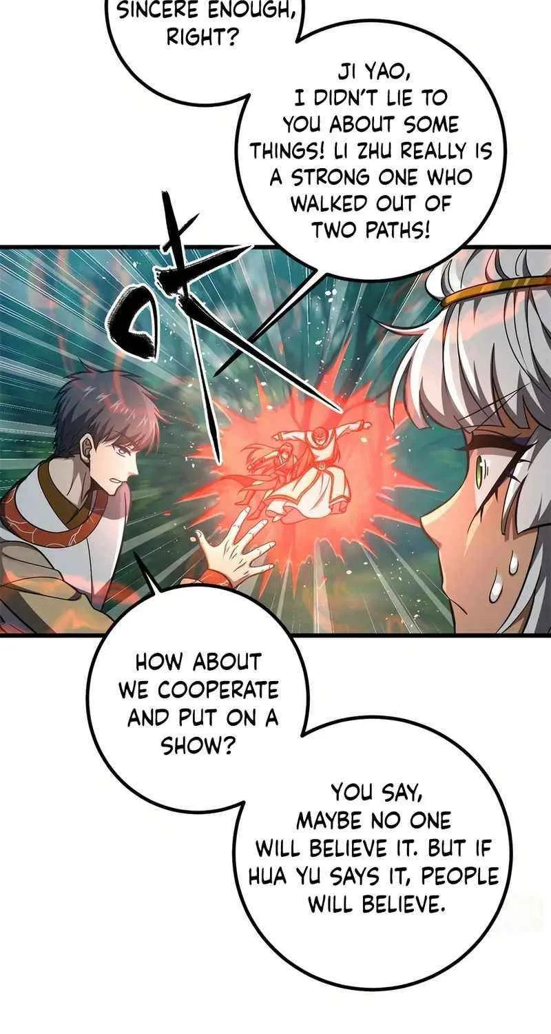 Read Global Martial Arts chapter 327 image 3 on Lezhin