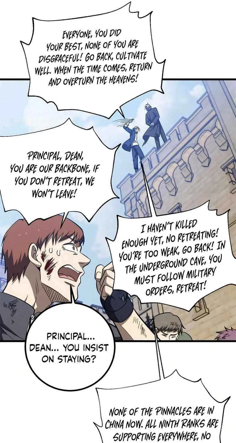 Read Global Martial Arts chapter 327 image 31 on Lezhin