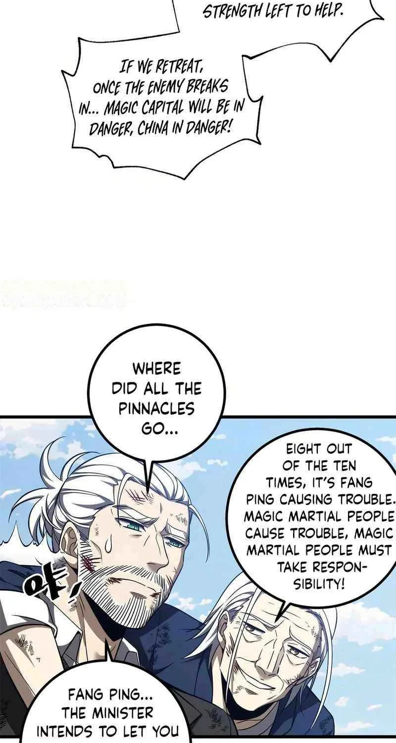 Read Global Martial Arts chapter 327 image 32 on Lezhin