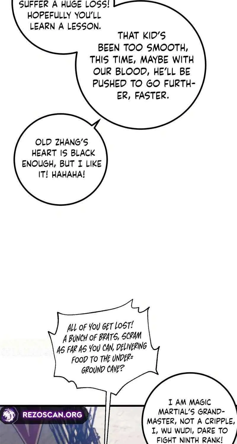 Read Global Martial Arts chapter 327 image 33 on Lezhin