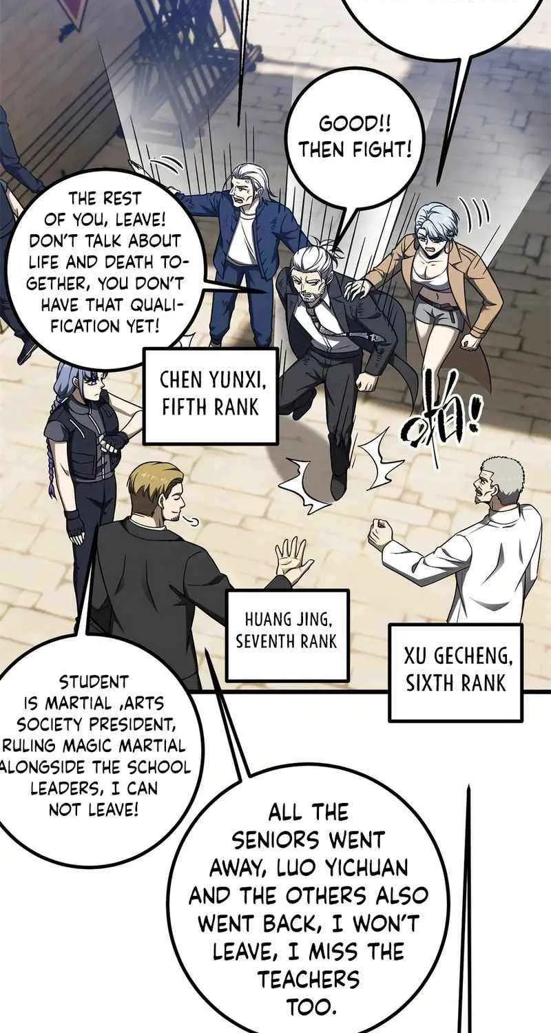 Read Global Martial Arts chapter 327 image 34 on Lezhin
