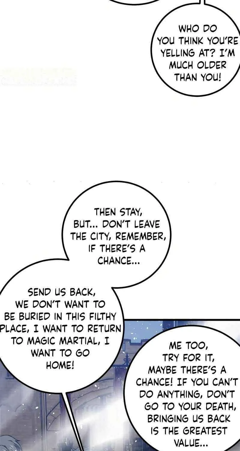 Read Global Martial Arts chapter 327 image 35 on Lezhin
