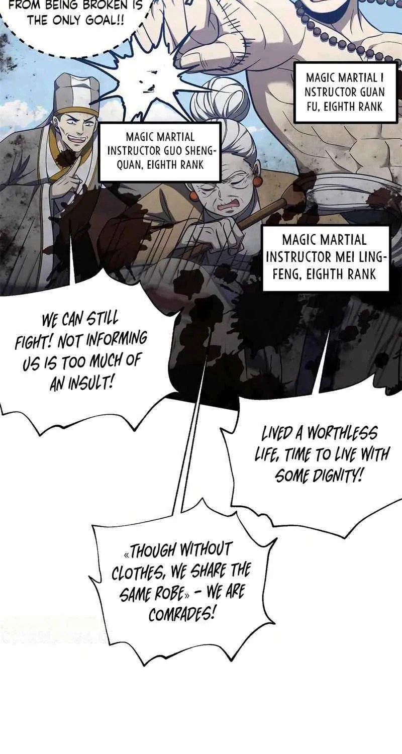 Read Global Martial Arts chapter 327 image 43 on Lezhin