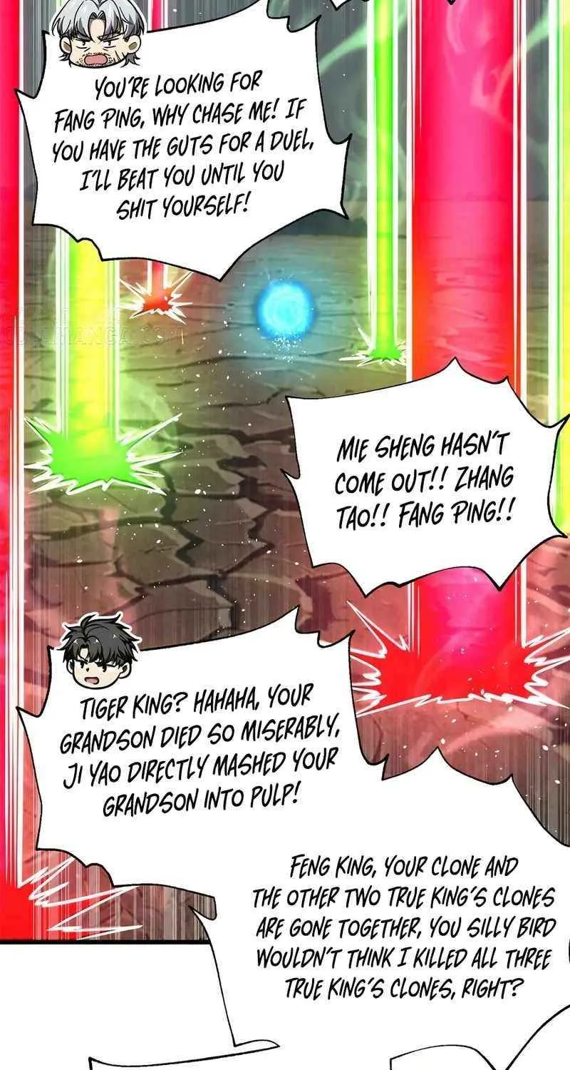 Read Global Martial Arts chapter 327 image 9 on Lezhin