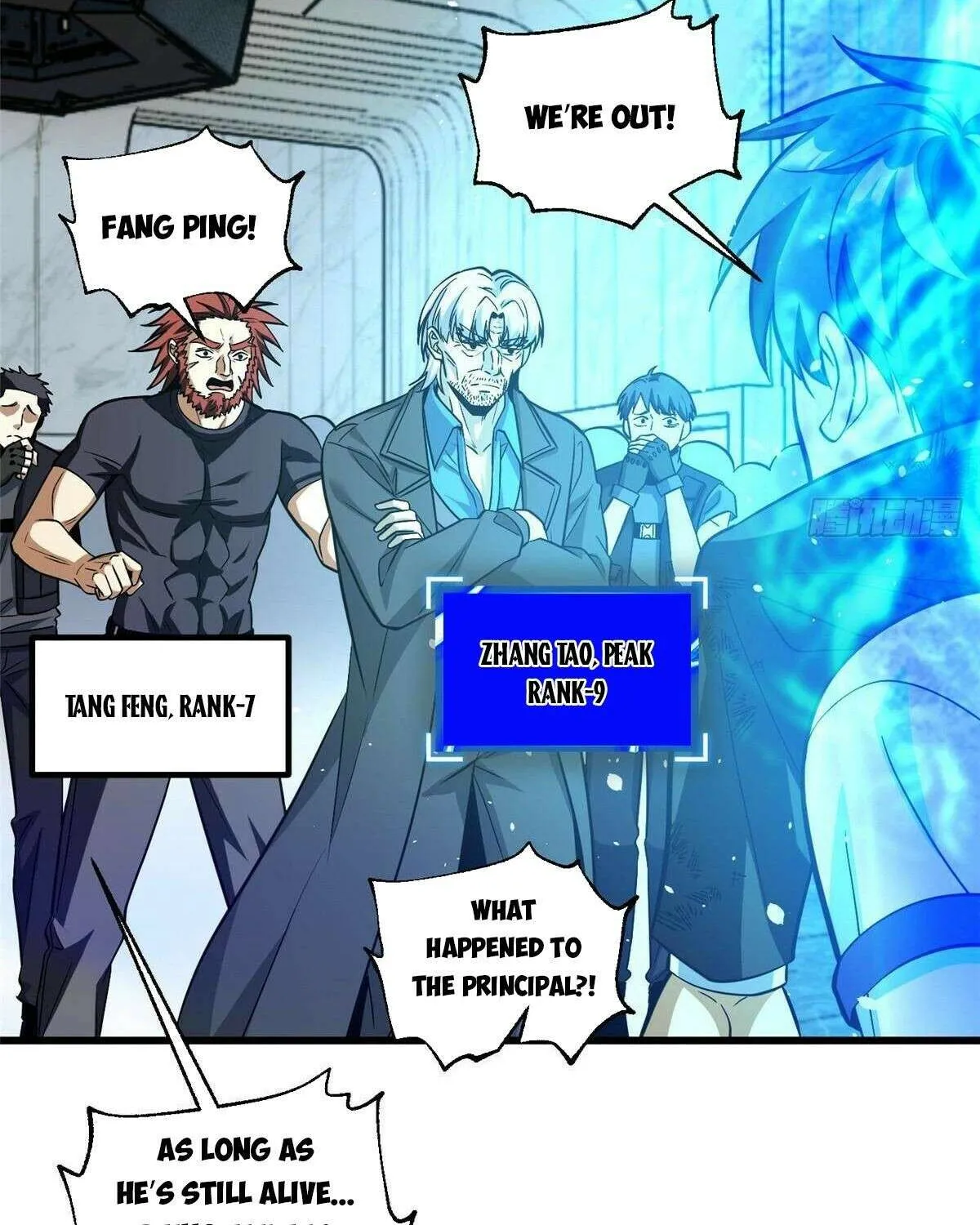 Read Global Martial Arts chapter 328 image 18 on Lezhin