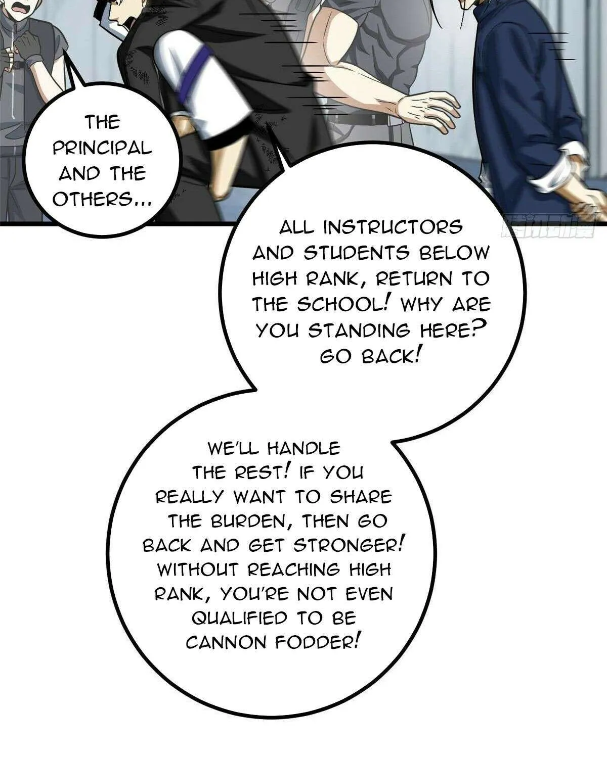 Read Global Martial Arts chapter 328 image 21 on Lezhin