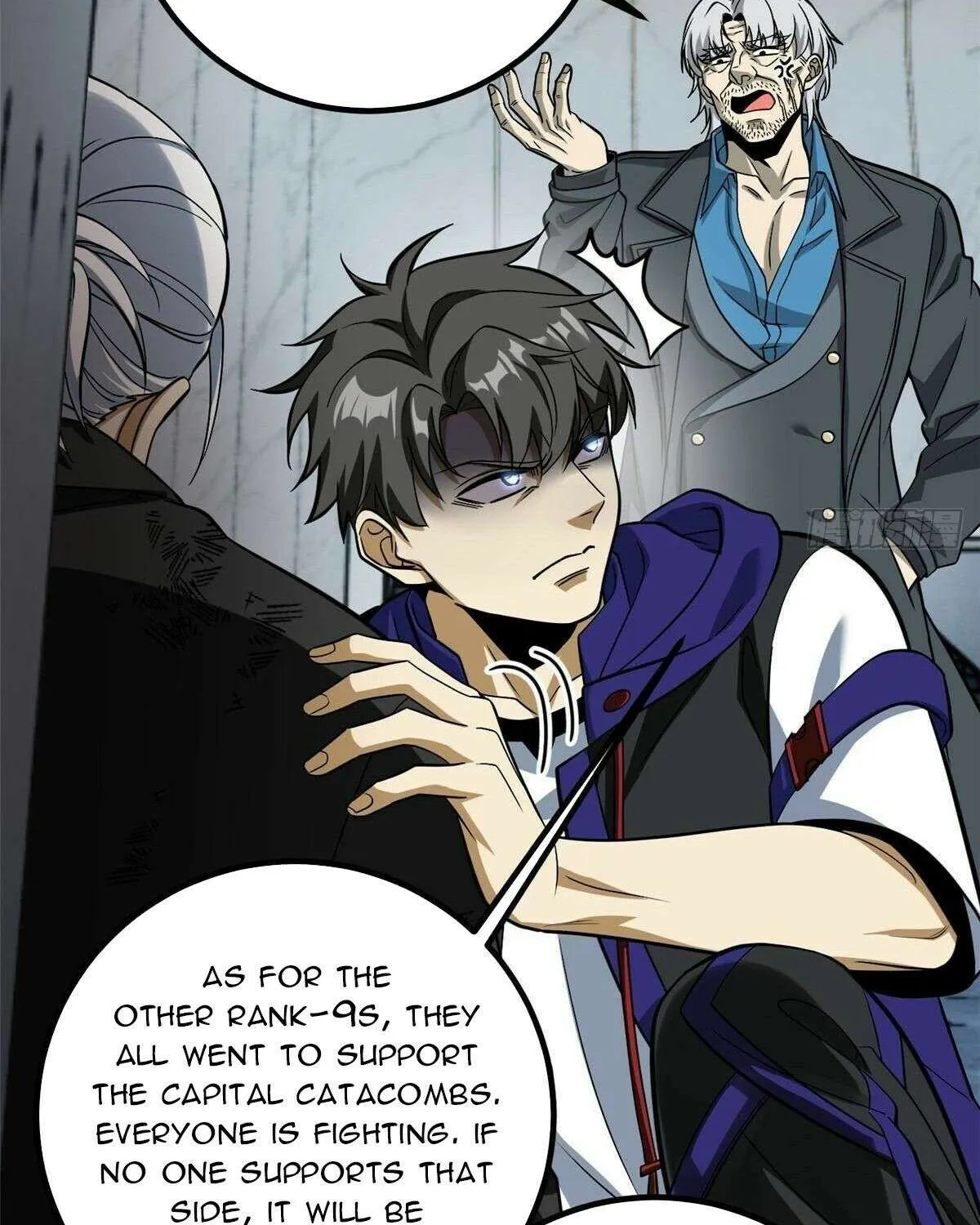 Read Global Martial Arts chapter 328 image 23 on Lezhin