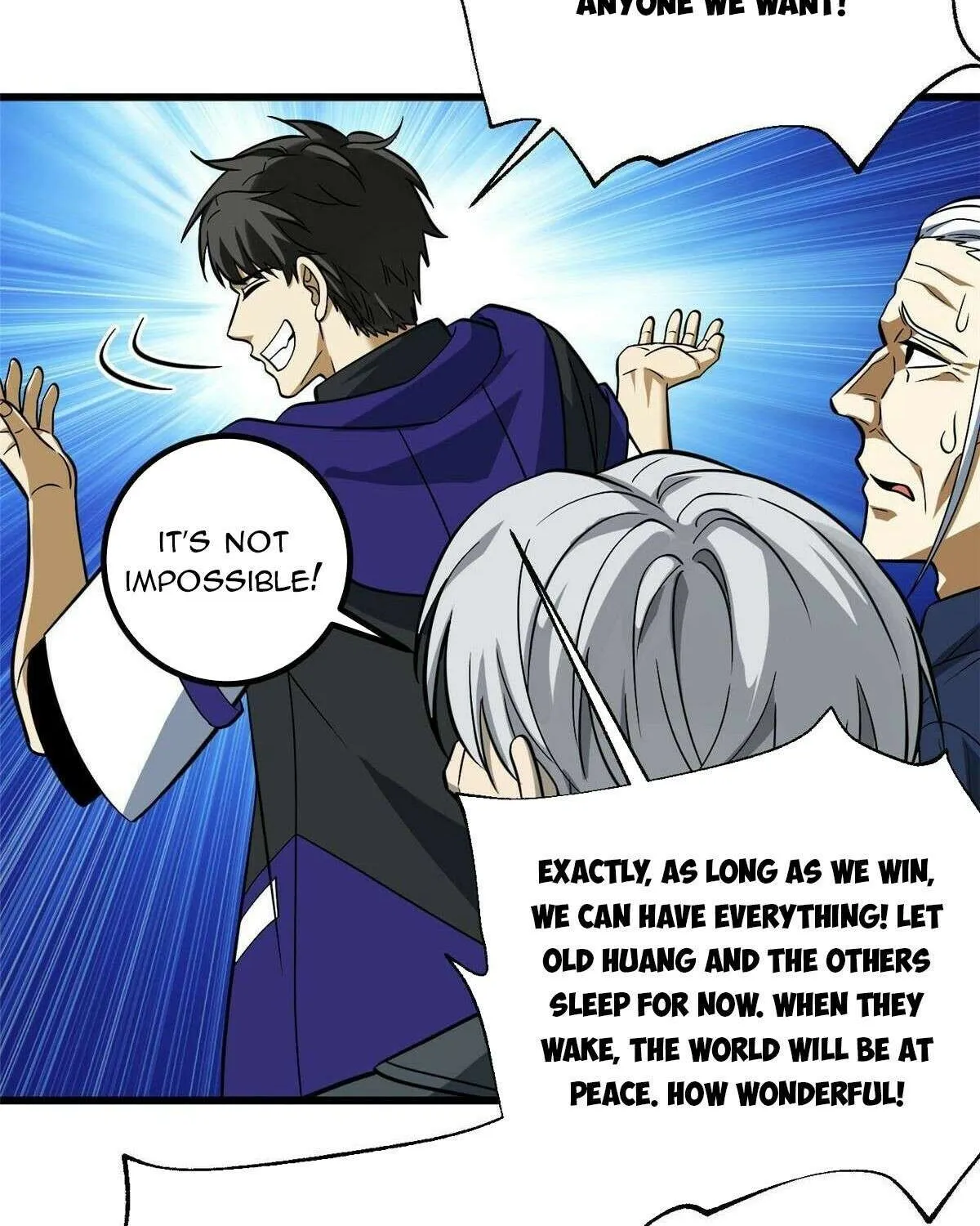 Read Global Martial Arts chapter 328 image 29 on Lezhin