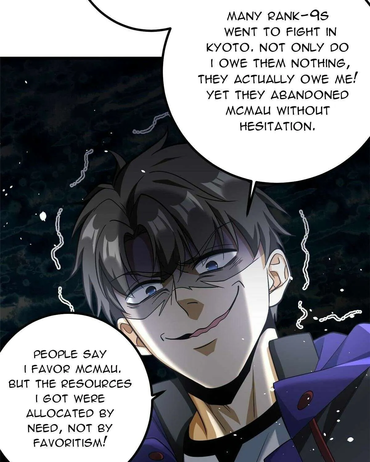 Read Global Martial Arts chapter 328 image 32 on Lezhin