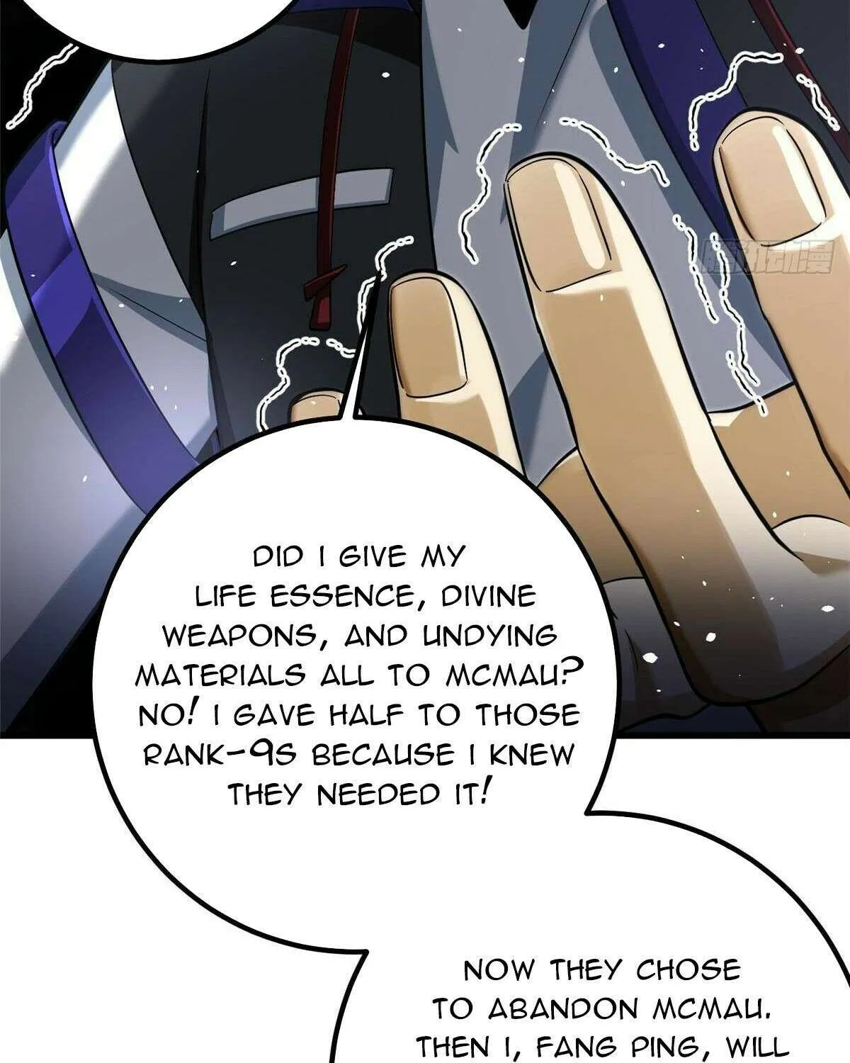 Read Global Martial Arts chapter 328 image 33 on Lezhin