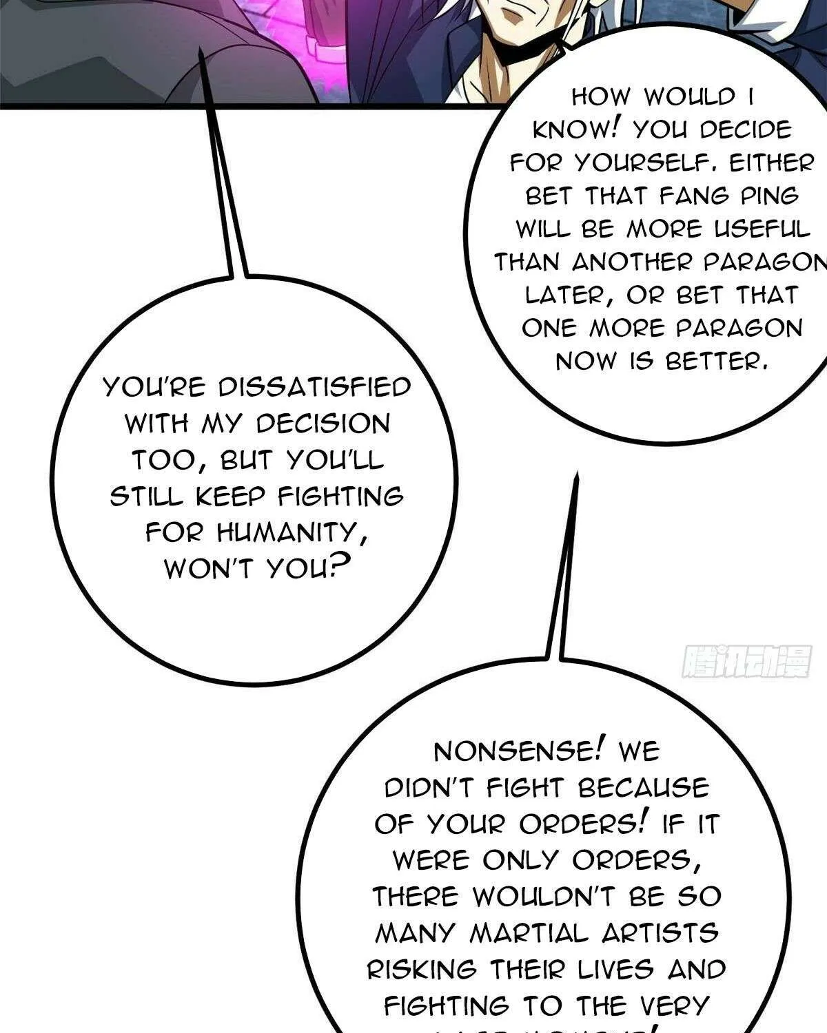 Read Global Martial Arts chapter 328 image 42 on Lezhin