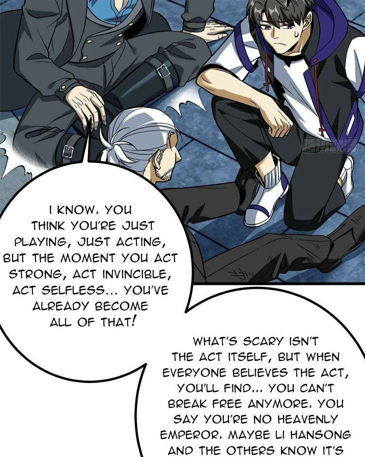 Read Global Martial Arts chapter 328 image 47 on Lezhin