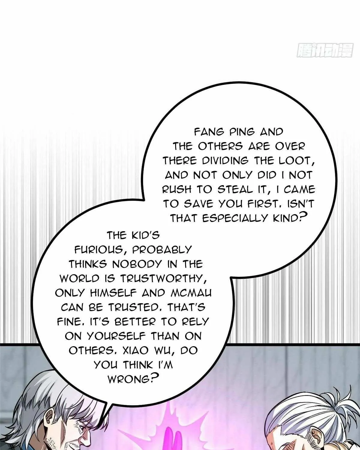 Read Global Martial Arts chapter 328 image 54 on Lezhin
