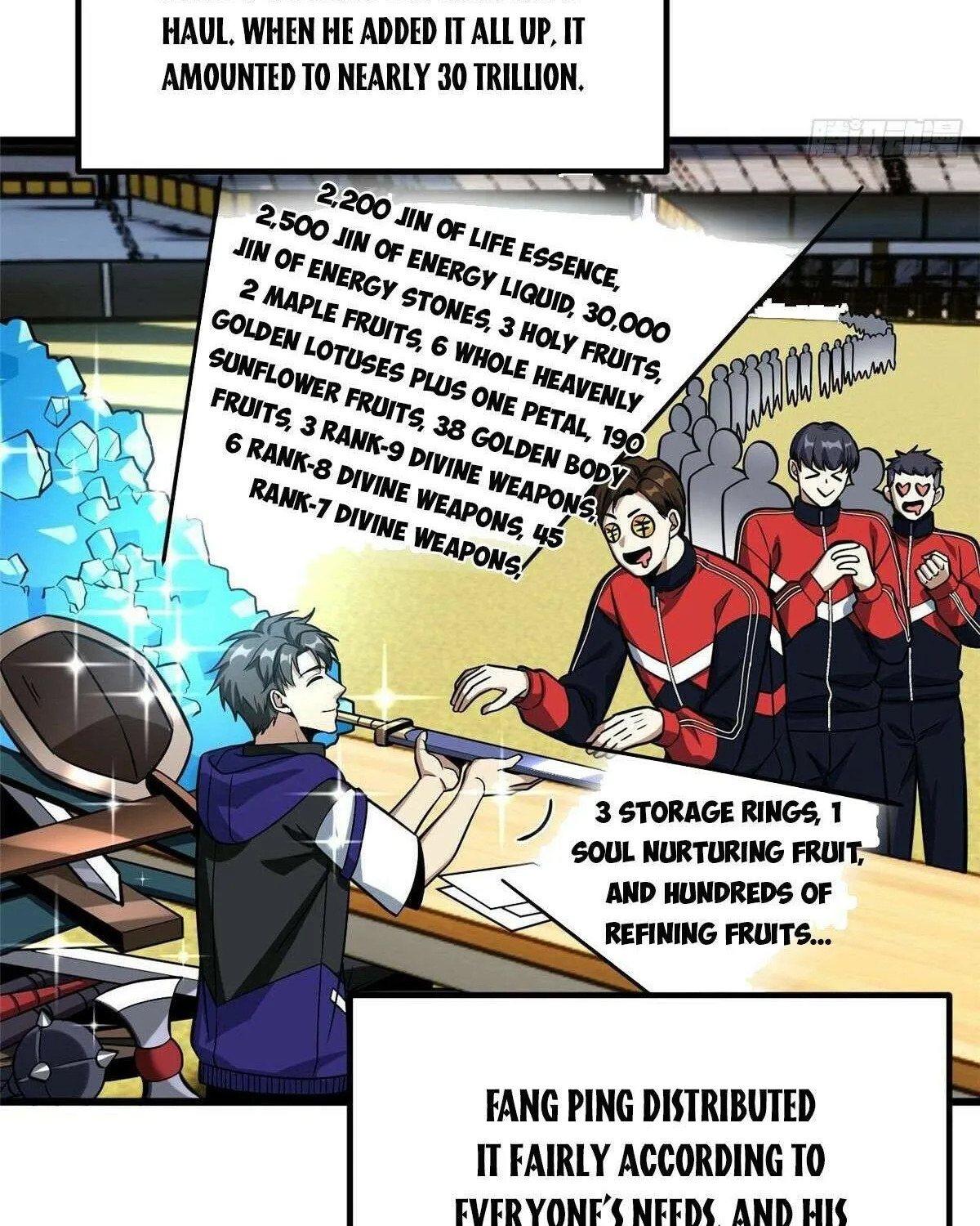 Read Global Martial Arts chapter 328 image 63 on Lezhin