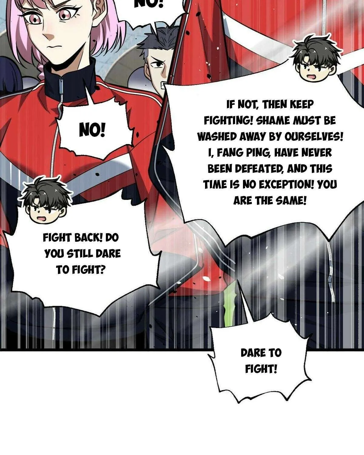 Read Global Martial Arts chapter 328 image 74 on Lezhin