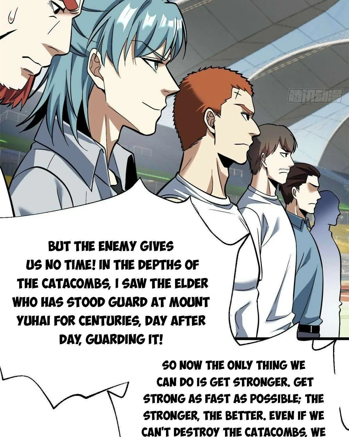 Read Global Martial Arts chapter 328 image 78 on Lezhin