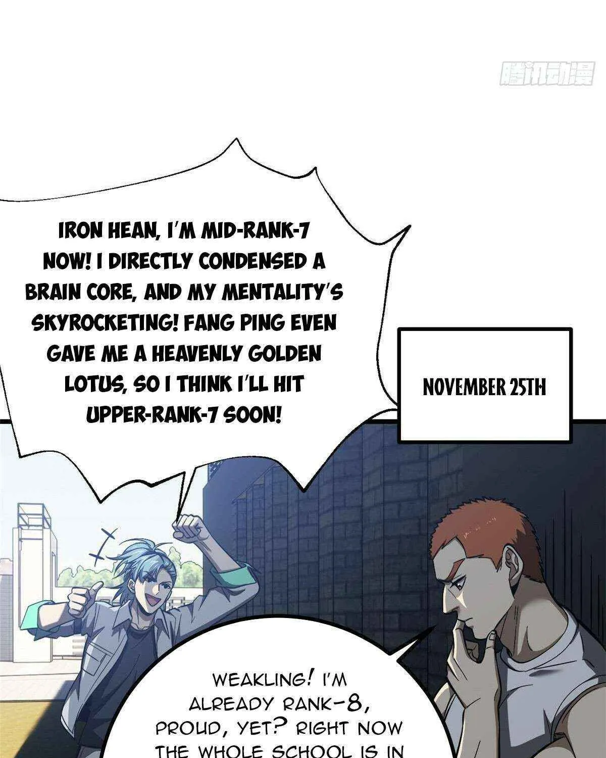 Read Global Martial Arts chapter 329 image 20 on Lezhin
