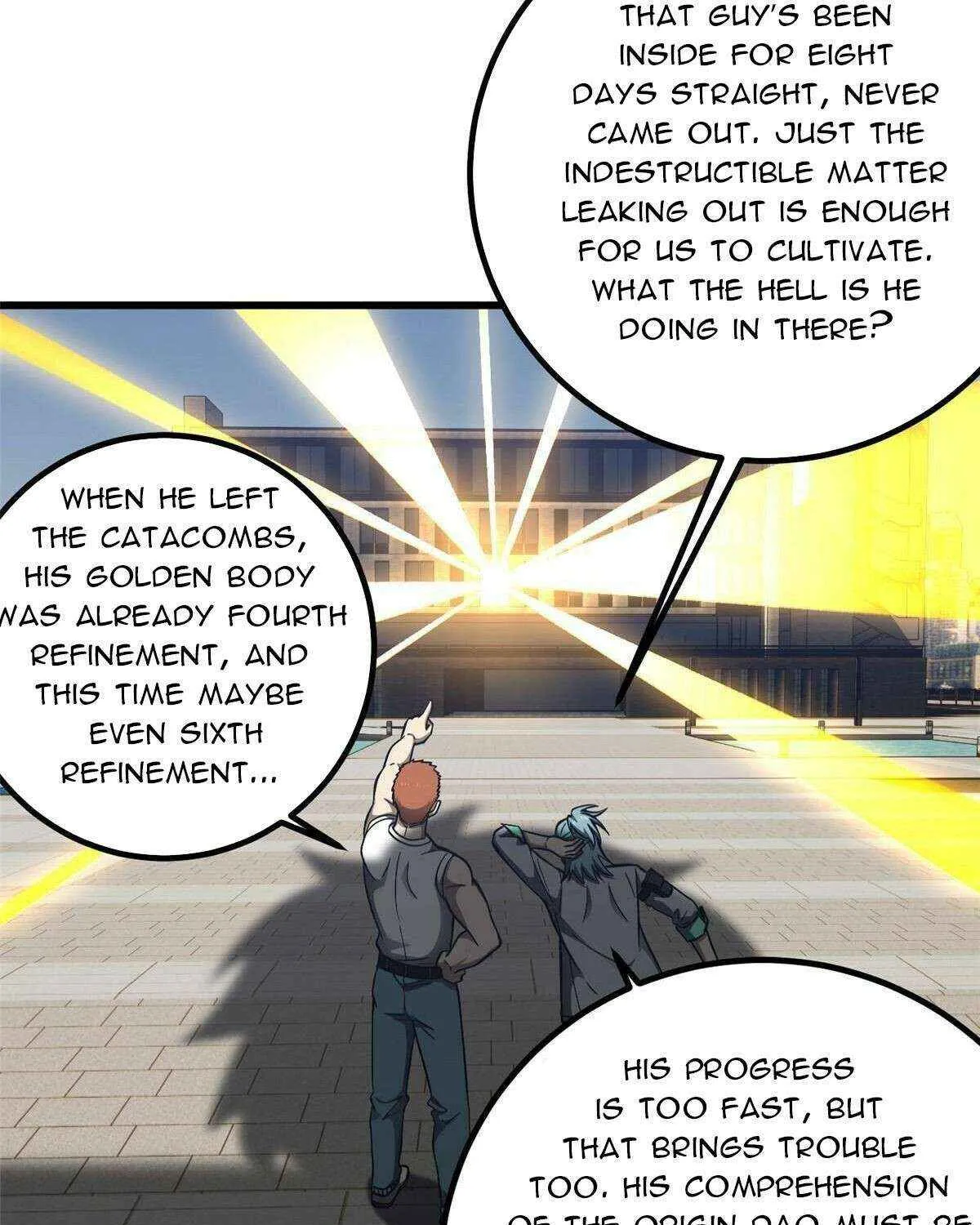 Read Global Martial Arts chapter 329 image 22 on Lezhin