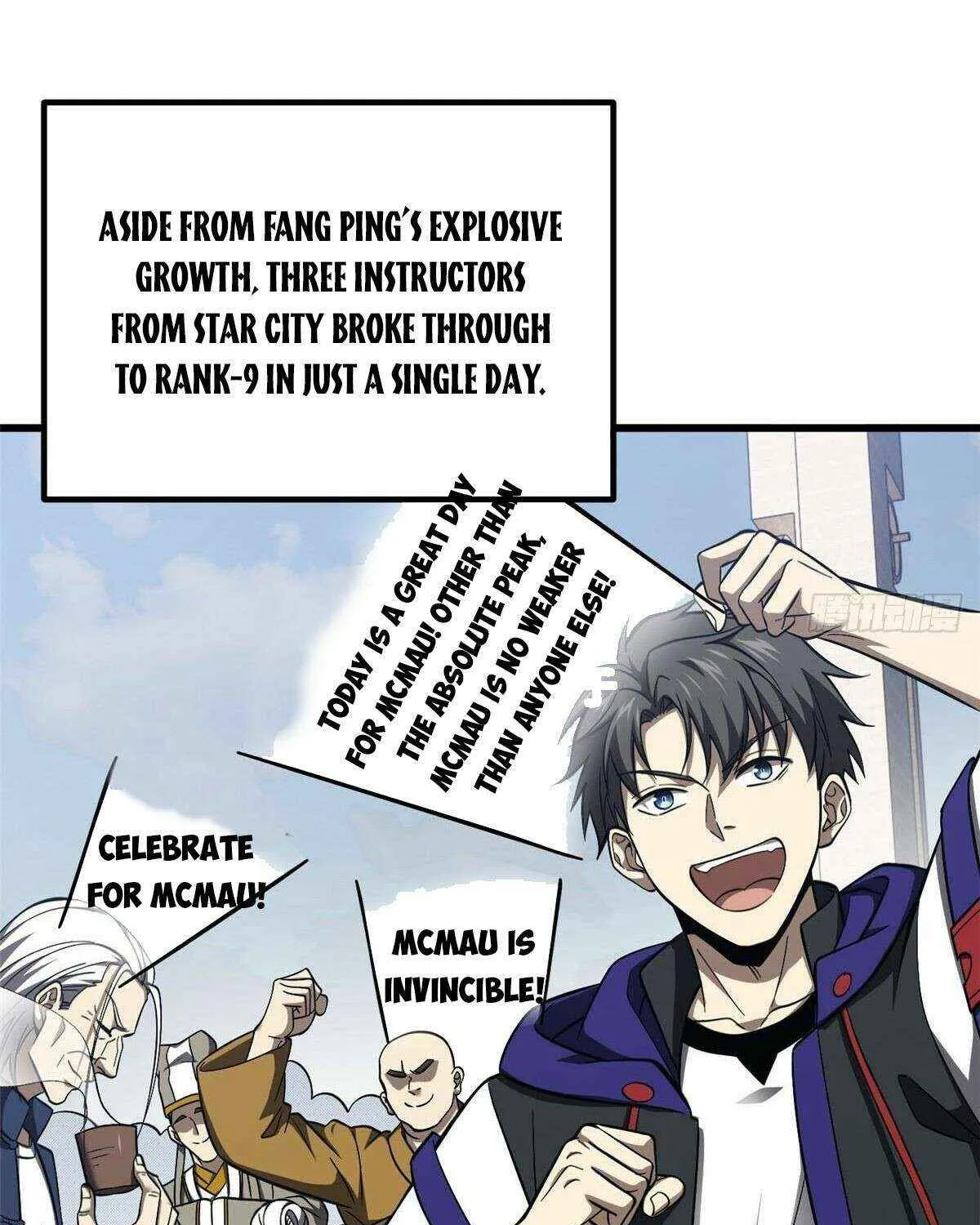 Read Global Martial Arts chapter 329 image 29 on Lezhin