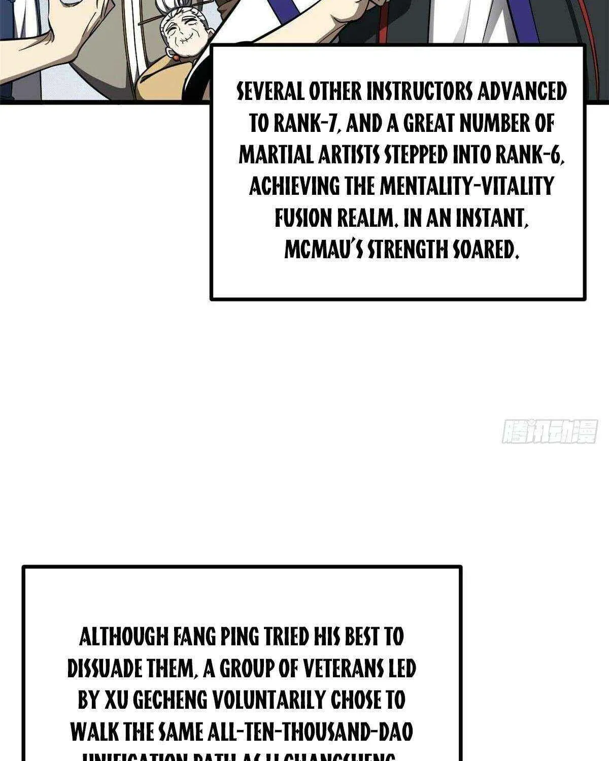 Read Global Martial Arts chapter 329 image 30 on Lezhin