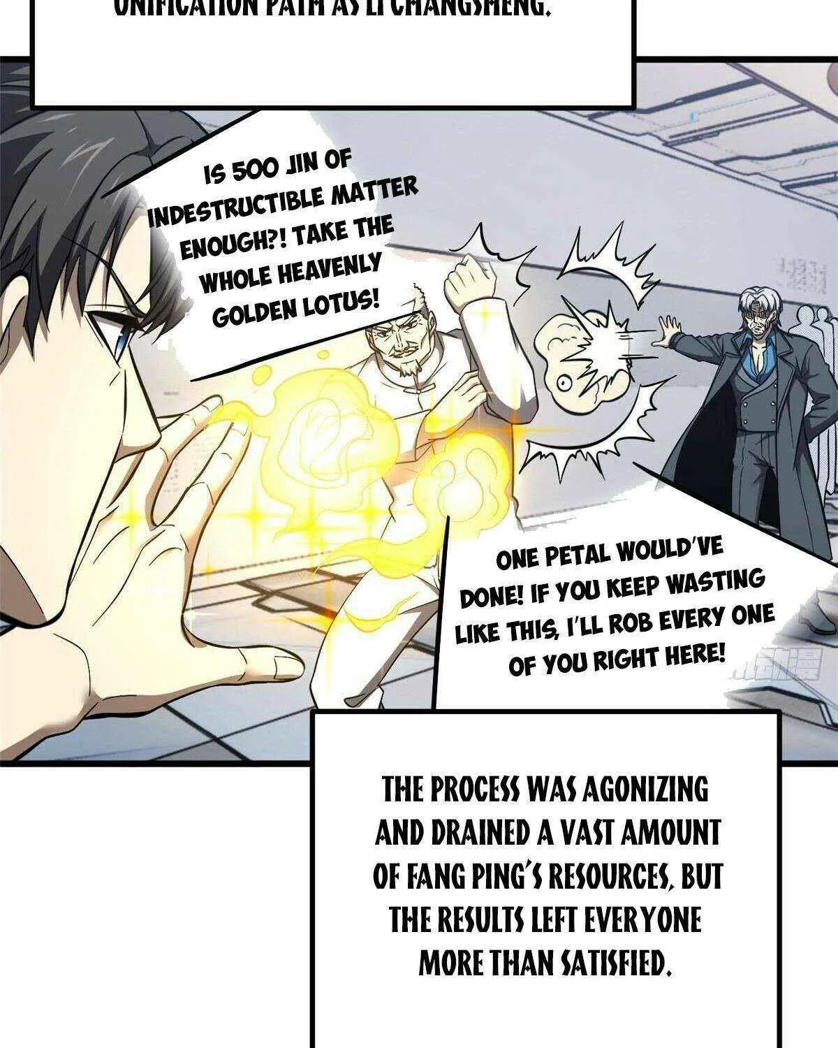 Read Global Martial Arts chapter 329 image 31 on Lezhin