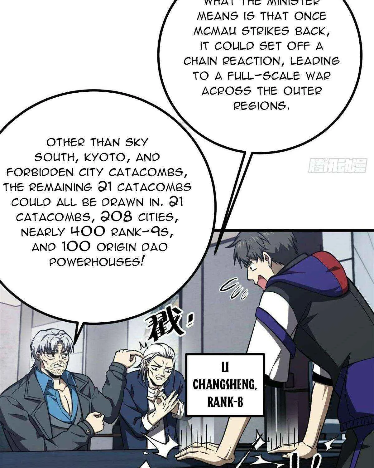 Read Global Martial Arts chapter 329 image 43 on Lezhin