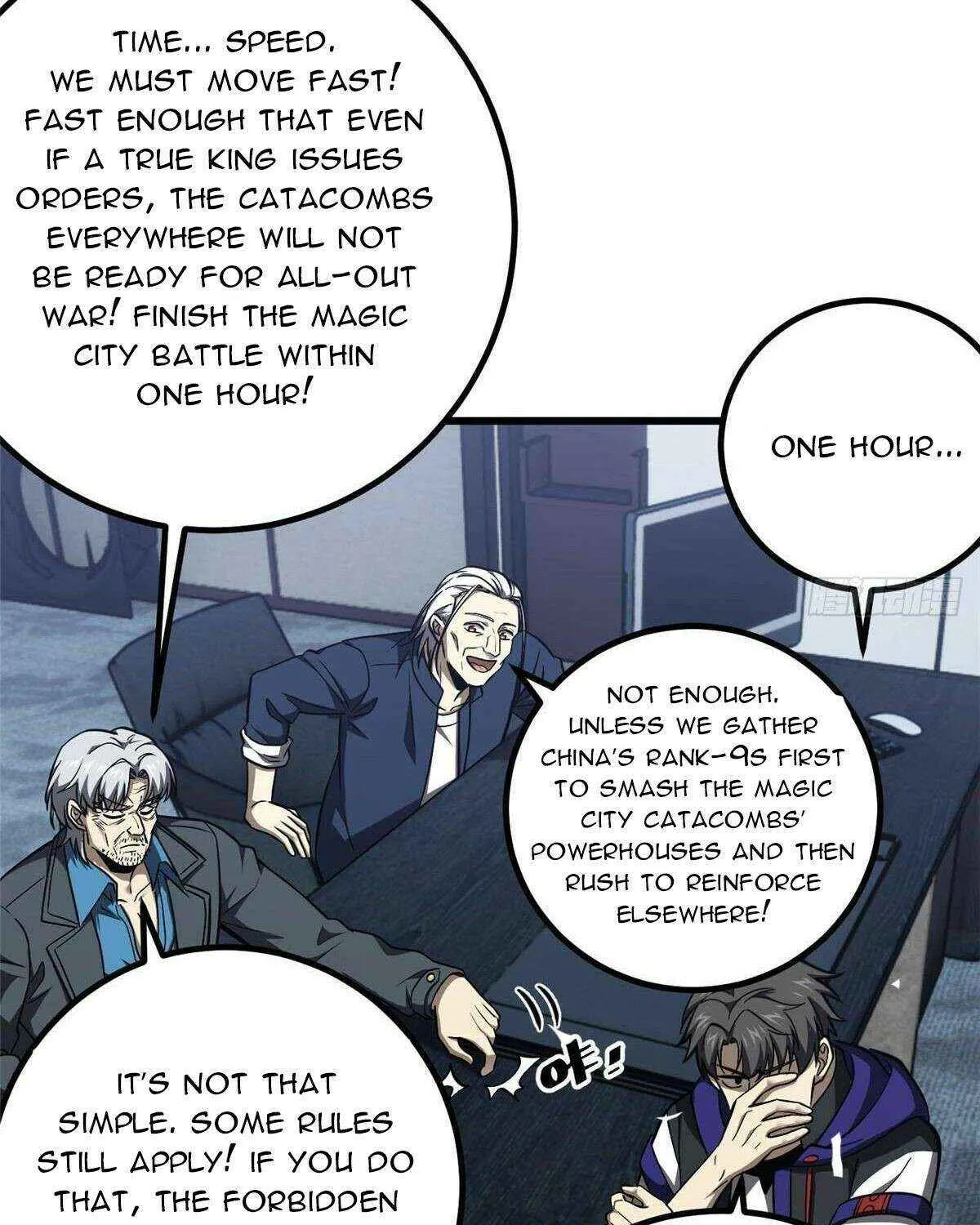 Read Global Martial Arts chapter 329 image 45 on Lezhin