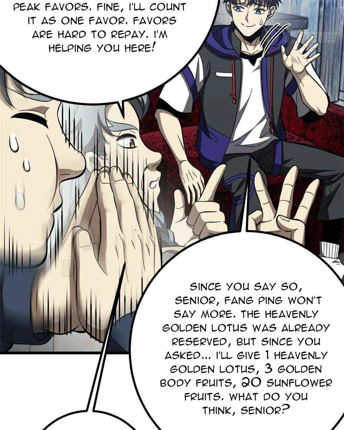 Read Global Martial Arts chapter 329 image 57 on Lezhin
