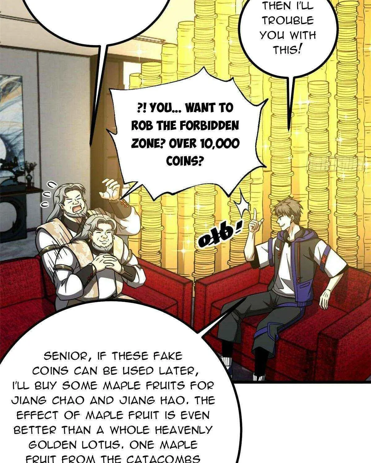 Read Global Martial Arts chapter 329 image 61 on Lezhin
