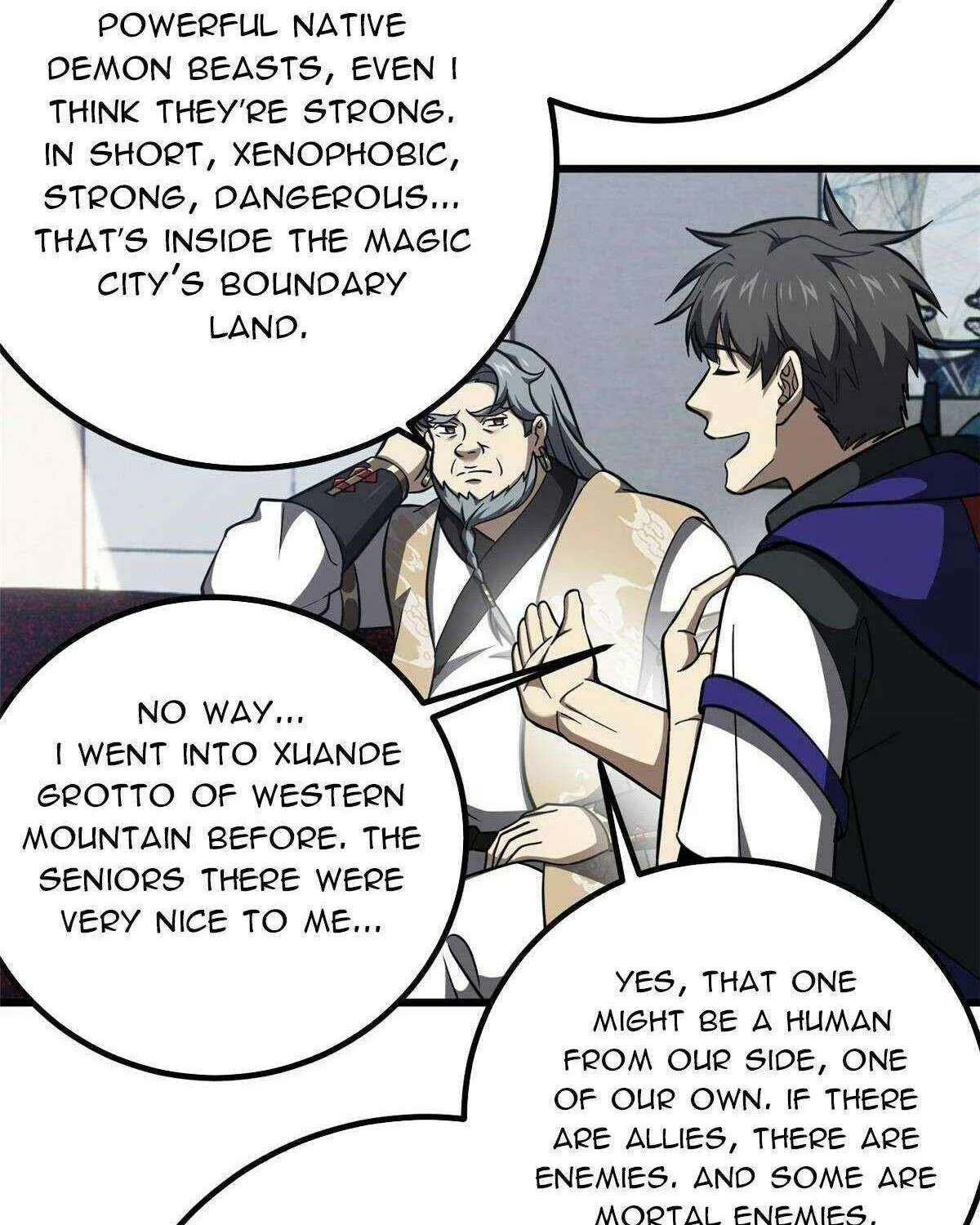 Read Global Martial Arts chapter 329 image 65 on Lezhin