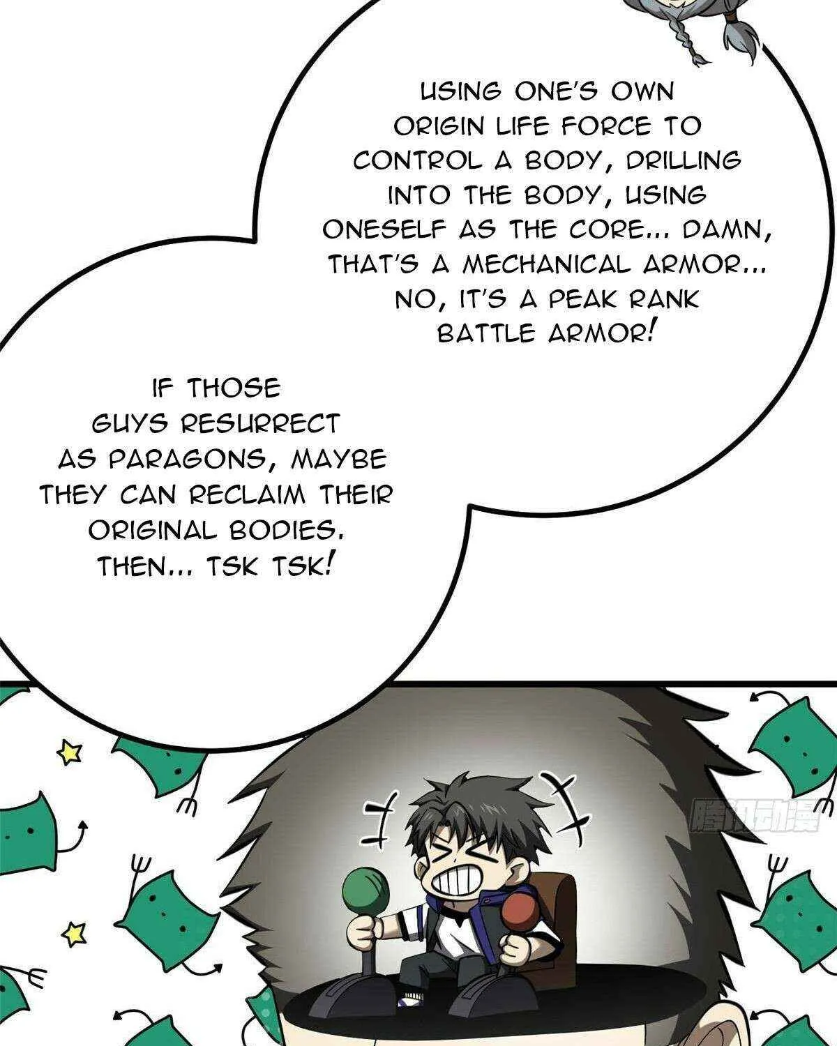 Read Global Martial Arts chapter 329 image 71 on Lezhin
