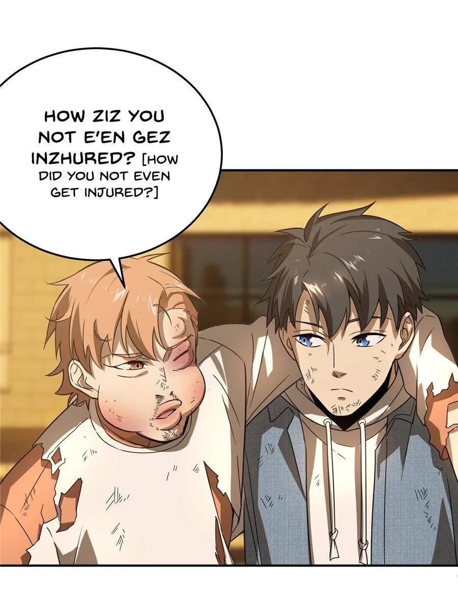 Read Global Martial Arts chapter 33 image 10 on Lezhin