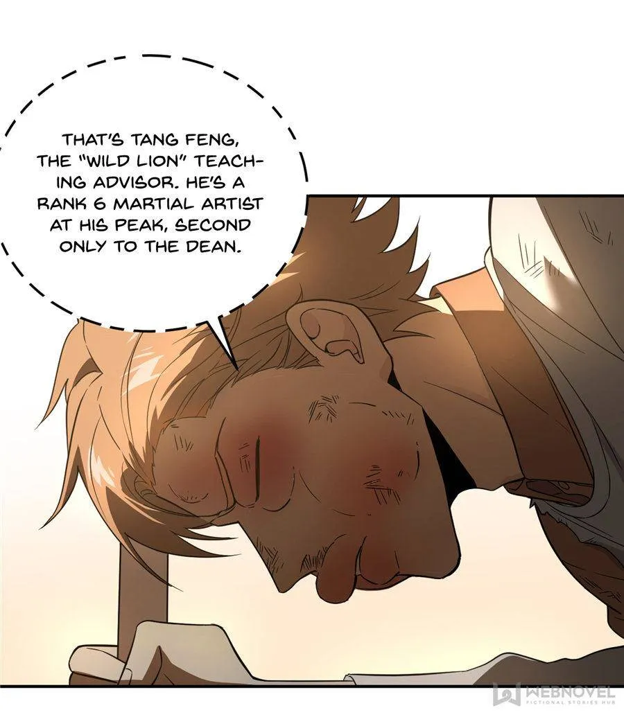 Read Global Martial Arts chapter 33 image 32 on Lezhin